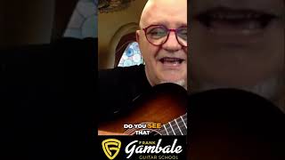 Gambale  Frankly Speaking  Motific Playing FGTV [upl. by Nylikcaj]