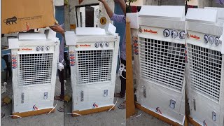 Khaitan metal desert air cooler 10000 only BEST COOLER [upl. by Bazil]