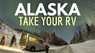 RV to ALASKA Planning Your Alaskan Vacation Road Trip 🚐🇺🇸 RV Living Full Time [upl. by Dwinnell]