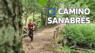 MI PRIMER CAMINO DE SANTIAGO  CAMINO SANABRÉS [upl. by Llenol]