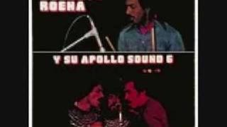 Roberto Roena y su Apollo Sound  Es que estás enamorada [upl. by Towrey]