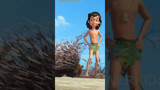 🙁 Mowgli par lga chori ka intejam 🙂 mowgli cartoon shorts youtubeshorts [upl. by Tsuda]