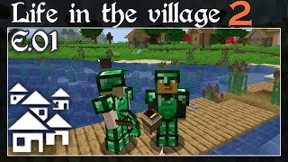 Life In The Village 2  E01 [upl. by Nirag880]