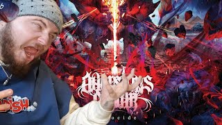 Aversions Crown  Xenocide  Full Album REACTION [upl. by Tallbot]