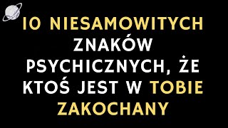 10 ZNAKÓW ŻE KTOŚ CIĘ KOCHA 💌 Rozświetl Swoją Energię  Bliźniacze Płomienie [upl. by Tyre615]