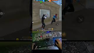 GG Mouse Pro Best Headshot Sensitivity After OB46 Update  Play Free Fire Using Keyboard Mouse [upl. by Adrial]