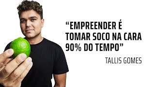 Tallis Gomes Easy Taxi e Singu  OS DESAFIOS COMUNS DA VIDA DE QUALQUER EMPREENDEDOR [upl. by Vasti838]