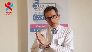 Les questions fréquentes des cardiologues sur lamylose cardiaque  Pr Thibaud DAMY [upl. by Ehsom]