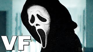 SCREAM 5 Bande Annonce VF 2022 [upl. by Odiug]