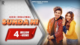 SUNDA NI  JASSI DHALIWAL  OFFICIAL VIDEO  REEM SHAIKH  VISHAL PANDEY  RIPPLE MUSIC [upl. by Stephan]