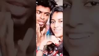 Lithin chettan Merin chechi tiktok videos [upl. by Sharai]