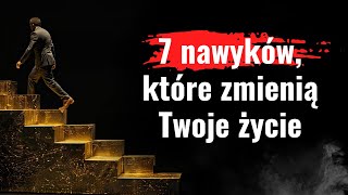 7 nawyków skutecznego działania Stephen Covey Przełom w Twoim Rozwoju  Rewolucja w Myśleniu [upl. by Llevram78]