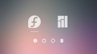 TLDR Distrohopping in style using rEFInd Linux Mint Zorin OS Fedora Manjaro [upl. by Anemix]