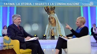 I misteri del terzo segreto di Fatima [upl. by Sotsirhc]