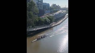 Australian most loves Rowing sport 澳洲人最喜歡的水上運動之一種 Rowing [upl. by Nahsyar710]