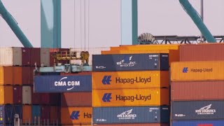 Verify Potential impact of dockworkers strike [upl. by Yt680]