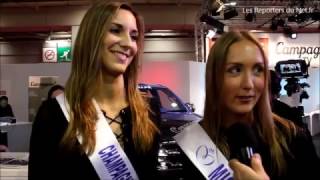 Miss ChampagneArdenne  Miss Ardenne [upl. by Rimidalv]