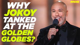 3 Reasons WHY JOKOY Messed Up at the Golden Globes  AVS REACTS [upl. by Lew]