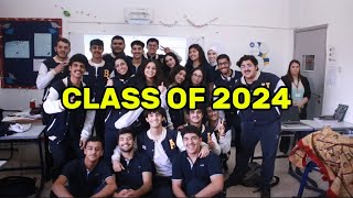 A senior movie Class of 2024 [upl. by Allicserp]