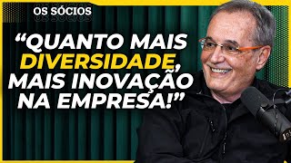 A IMPORTÂNCIA DA DIVERSIDADE NAS EMPRESAS  Cortes dos Sócios [upl. by Ssenav850]