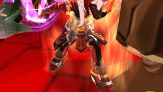 Elsword Lord Knight HyperActive skills [upl. by Dawes]