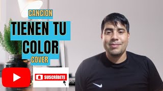 Tienen tu color cover Jesús Adrián Romero [upl. by Haym345]