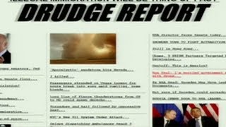 Drudge Attacked With DriveBy Hacking [upl. by Lledra]