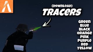 FiveM  How to get Tracers Shooting Effects TUTORIAL [upl. by Llerral788]