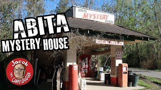 Abita Mystery House  Mindblowing Roadside Attraction [upl. by Isdnyl879]