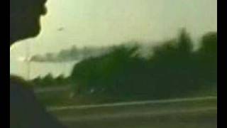 Concorde crash footage [upl. by Sharity]