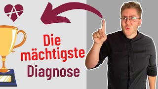 ❤️ Die mächtigste Diagnose für einen Pflegegrad SchluckStörung im PflegeGradGutachten [upl. by Hardej]