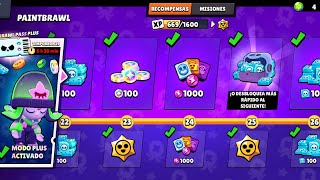 Compre el pase de brawl stars [upl. by Sander46]