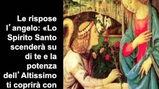 Commento di don fabio Rosini al vangelo della festa della Immacolata [upl. by Dilan]