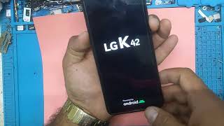 Hard Reset LG K42 Restablecer valores de fábrica quitar patrón quitar contraseña formatear LG [upl. by O'Mahony93]