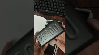 Ambrane 20000mAh Power Bank [upl. by Dilaw]