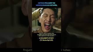 Ketika prajurit ini menggunakan ketapel cuplikanfilm [upl. by Aciram]