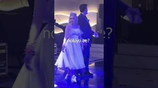 MÜZİSYENİ NASIL TROLLÜYORUZ OYNAT BAKALIM 😂😂 viralvideo wedding fypシ゚ viral troll dance [upl. by Eednyl802]