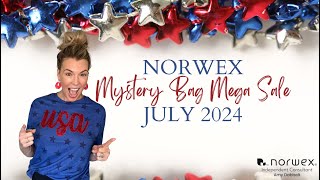 Norwex Mystery Bag Mega Sale [upl. by Japeth900]