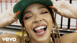 Tinashe  Needs Official Video [upl. by Ellehcrad]