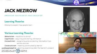 An Overview of Transformative Learning Theory [upl. by Liesa]