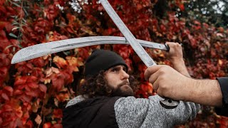 Legendary Cossack Shashka Sword Lords of the Blades Ep21 [upl. by Aratahs]