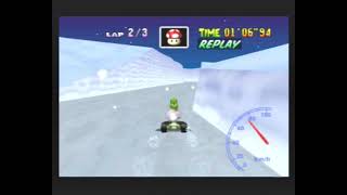 Frappe Snowland 3lap 159quot40 PAL [upl. by Yssis728]