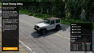 Rallye en Jeep [upl. by Attirb]