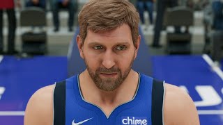 NBA 2K22 Dirk Nowitzki My Career Ep 1  NBA Debut [upl. by Mita]