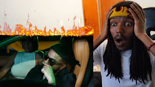 NAV Cash Cobain Bay Swag  6am Thoughts Official Video Reaction [upl. by Annayd]