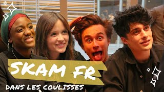 Les acteurs de SKAM France rencontrent leurs fans en convention [upl. by Corsiglia]