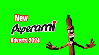 New Peperami Adverts 2024 [upl. by Johannessen]