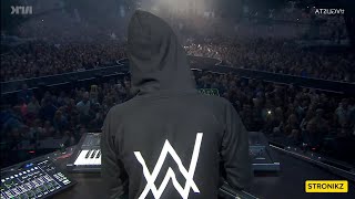 Alan Walker amp La Oreja De Van Gogh  Rosas Remix STRONIKZ 2024 [upl. by Redla]