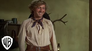 Blazing Saddles 40th Anniversary  quotWaco Kidquot Clip  Warner Bros Entertainment [upl. by Ettenuj546]