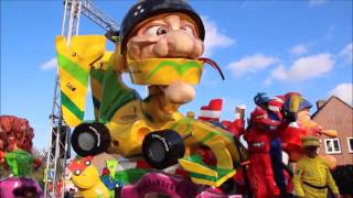 Carnaval Rijsbergen 2016 by Christian Rombouts [upl. by Rayburn]